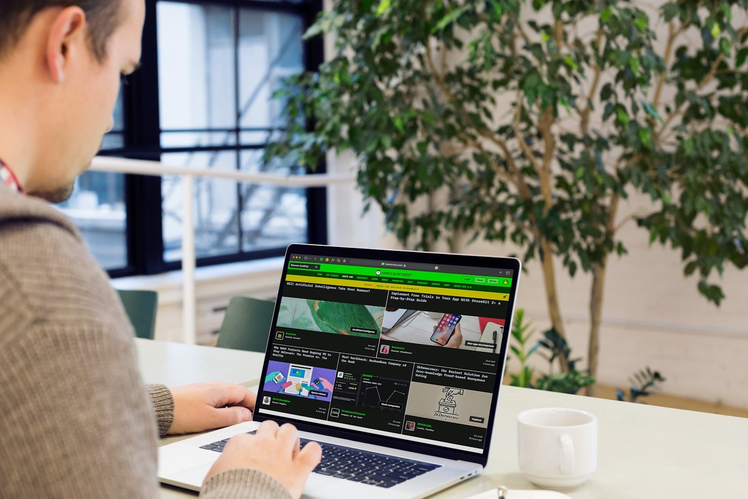 Exploring New Interests Through Digital Platforms